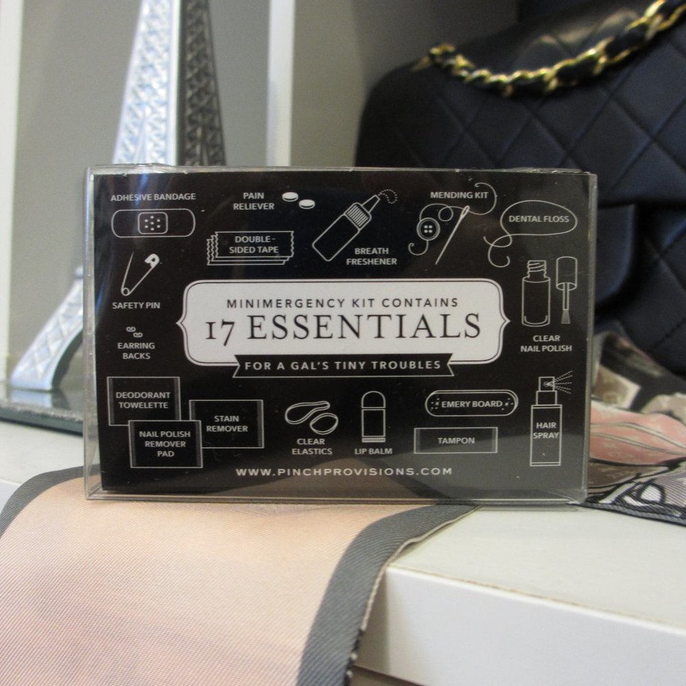 Minimergency Kit 17 Essentials! - Picture 3 of 5